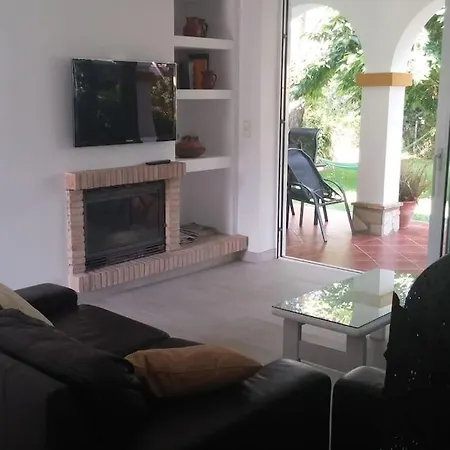 Holiday home En - Amplio Jardin Roche