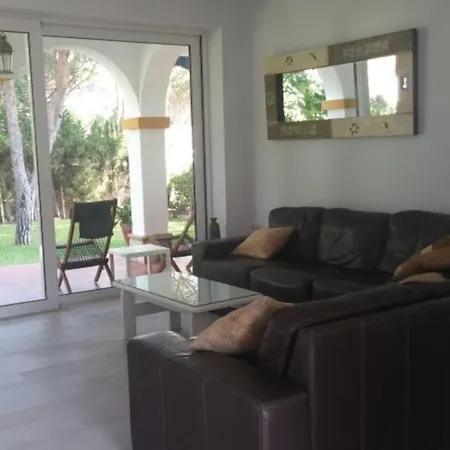 En - Amplio Jardin Holiday home