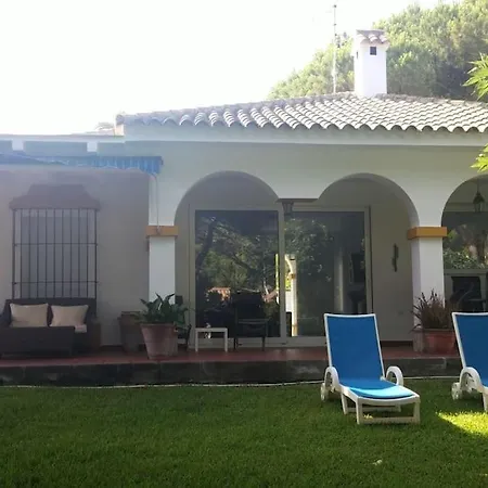 En - Amplio Jardin Semesterbostad *